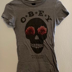 Obey women’s tee